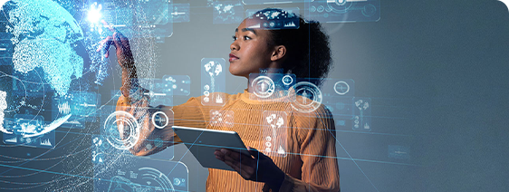 E-Business Strategies for Business Model Innovation and Digital Transformation Headshot