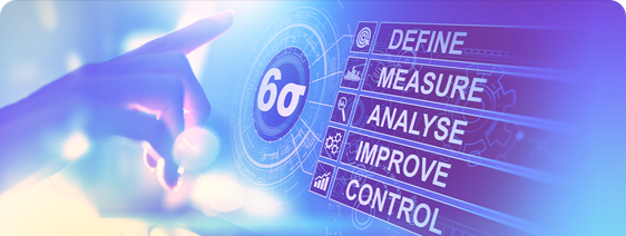 Lean Six Sigma Green Belt Certification Headshot