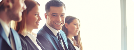 New PMP® Exam Preparatory Program Headshot