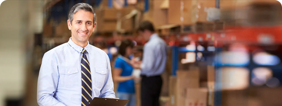 Manufacturing Excellence – World Class Manufacturing Headshot