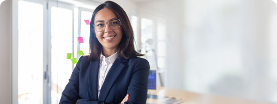 Strategic Leadership Program for High Potential Business Leaders Headshot