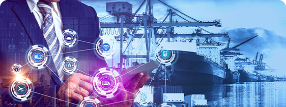 Supply Chain Disruptions and Trends Headshot