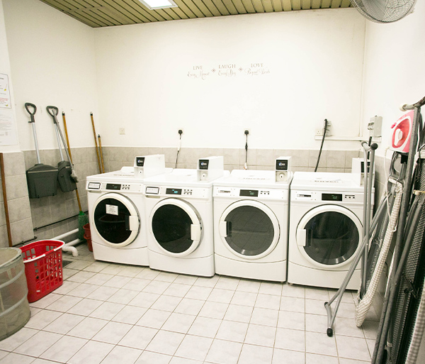 Hostel Laundry