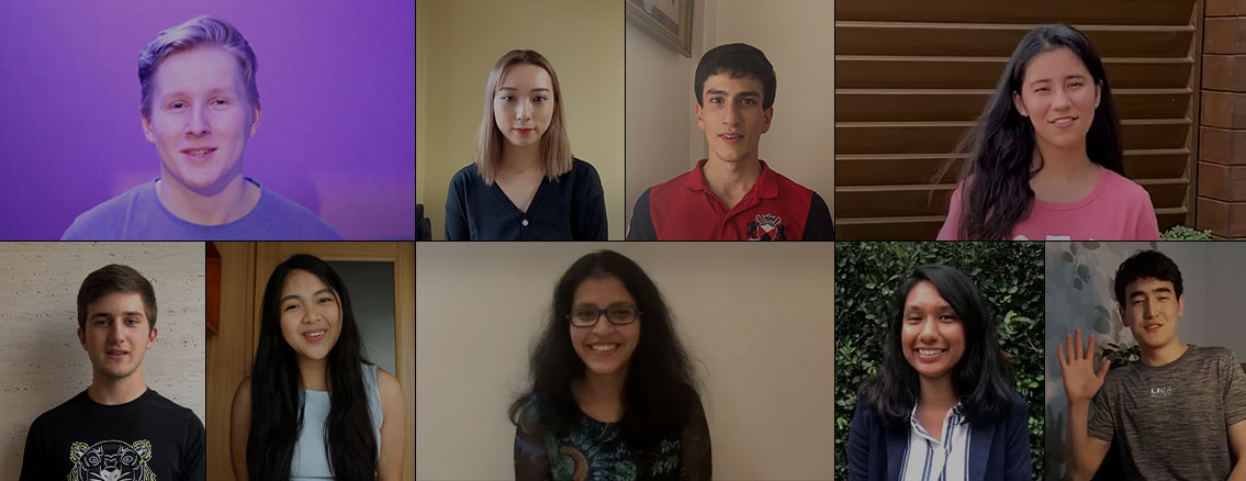 Become part of a global classroom