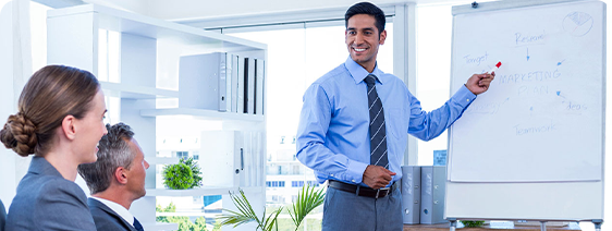 Achieving Sales Excellence – Institutional Selling Headshot