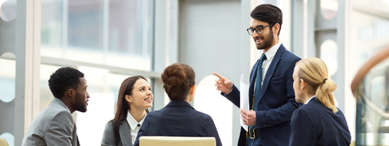 Emotional Intelligence and the Art of Negotiation Headshot