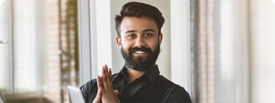 Digital Leadership Headshot