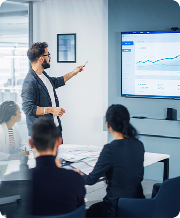Learn leading-edge technology and business skills