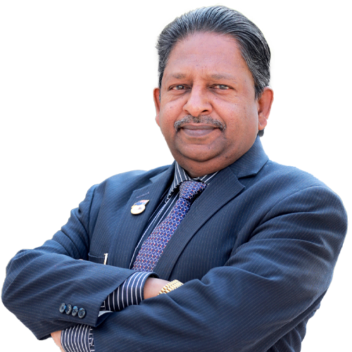 Dr Christopher Abraham