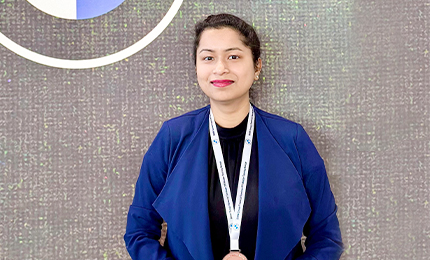 Aastha Sinha's Journey from MGB to Automotive Innovation.