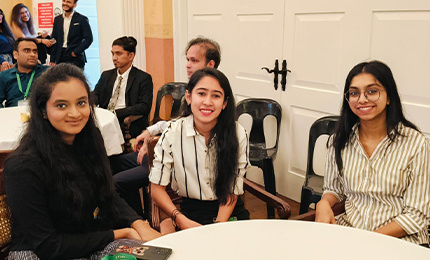 Alumni Mixer 2025: Networking for Growth