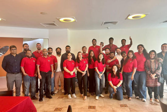 Aneesha Kochar EMBA SP Jain Global Student Blog  - 2