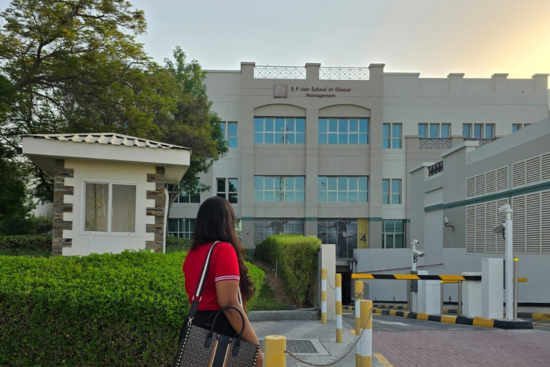 Aneesha Kochar EMBA SP Jain Global Student Blog  - 3