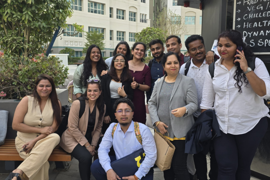 Aneesha Kochar EMBA SP Jain Global Student Blog  - 4