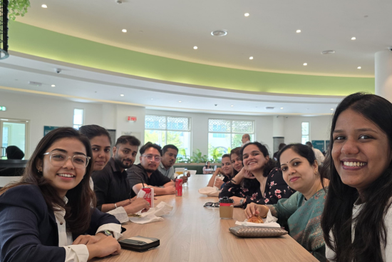 Aneesha Kochar EMBA SP Jain Global Student Blog  - 5
