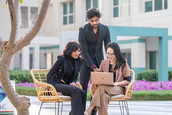 What recruiters want from today’s MBA’s