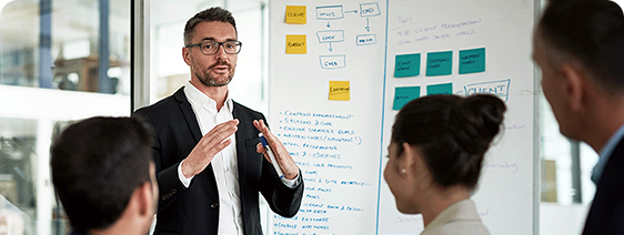 Impactful Sales Negotiation Strategies  Headshot