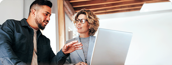 Effective Business Communication Strategies Headshot
