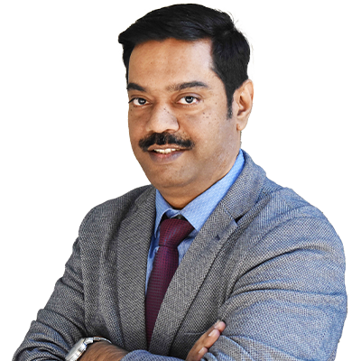Dr. Ravindra Dey