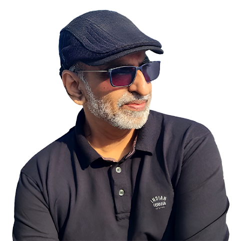 M HARIHARAN