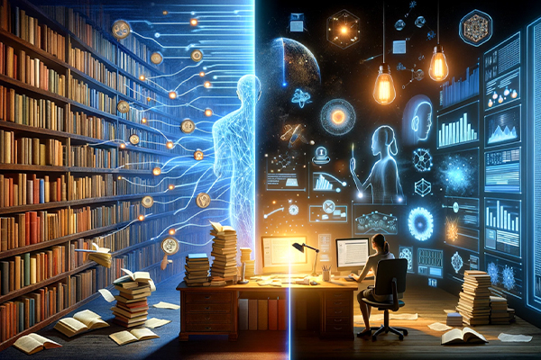 Can AI replace researchers? Prof Demetris Vrontis in CXO Today