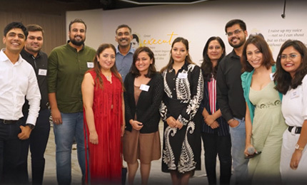 Promotion. Balance. Growth. Chris Dsouza’s GMBA journey