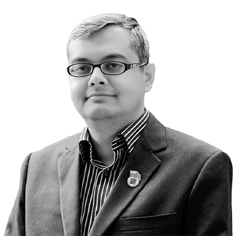 Dr Arindam Banerjee