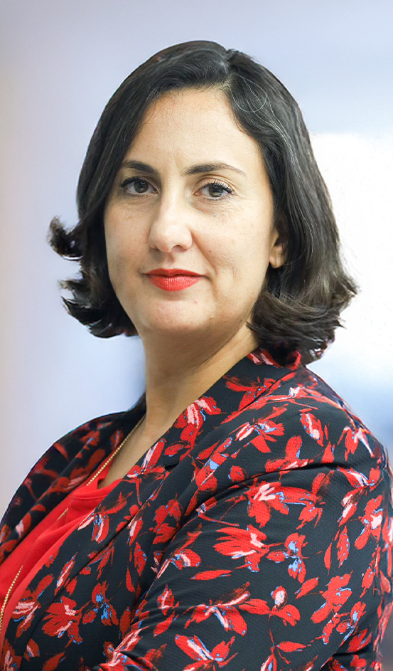 Dr Nada Sayarh