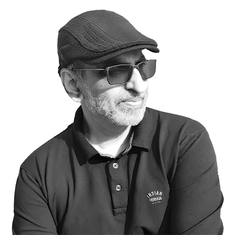 M Hariharan