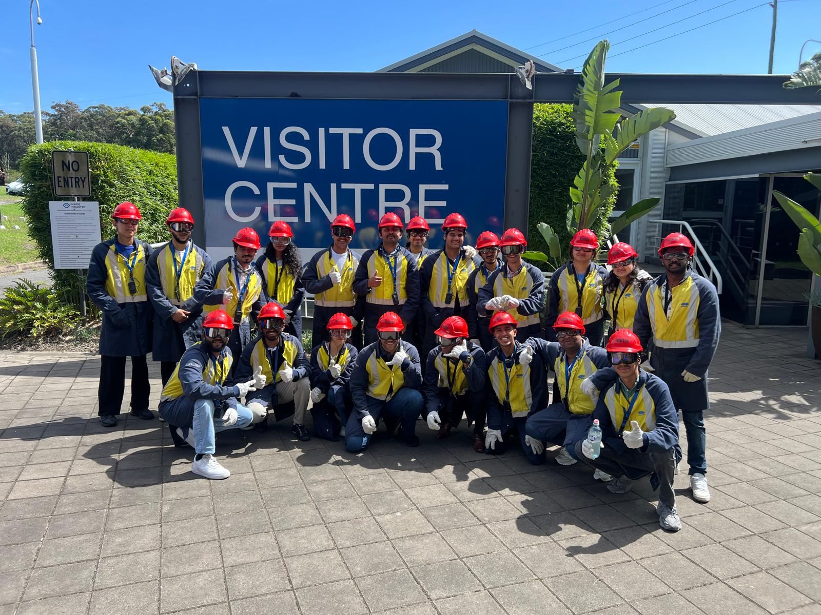 Study abroad global learning experiences at SP Jain Global 1