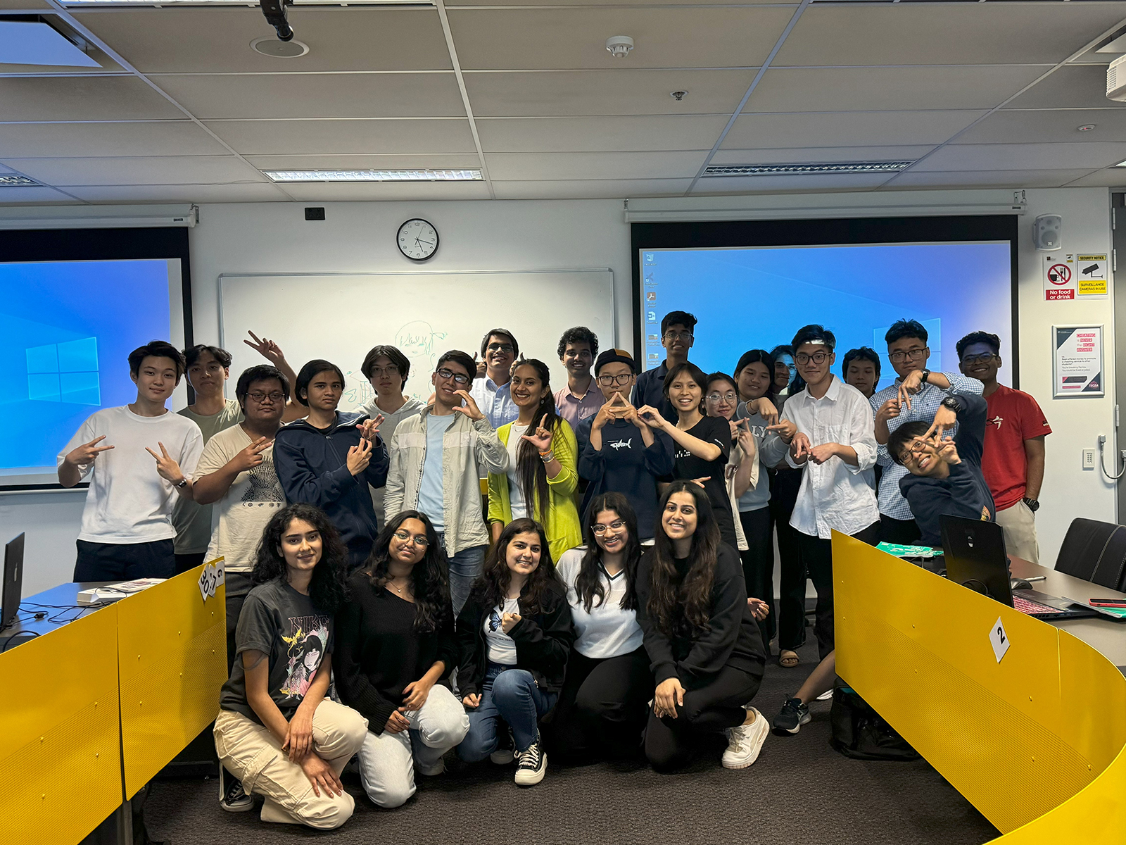 Study abroad global learning experiences at SP Jain Global 7