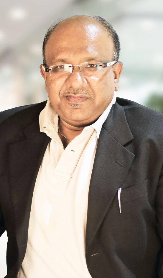 Dr Abhijit Dasgupta