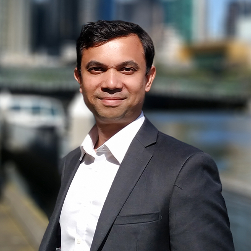 Dr Aditya Narvekar
