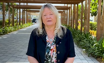 Dr Monica Gallant Faculty EMBA Dubai SP Jain Global