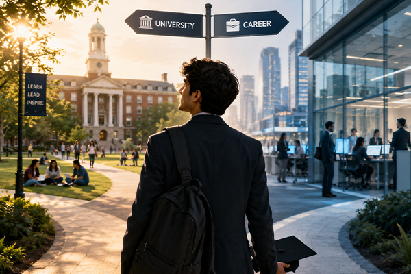 Should BBA grads pursue an MBA immediately
