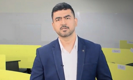 How Cross-Cultural Learning Transformed This EMBA Student’s Perspective