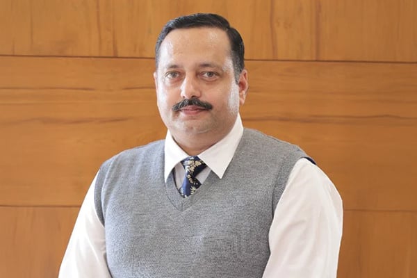 Dr Dhrupad Mathur, Director - Faculty Recruitment and Training and Associate Professor - Technology Management