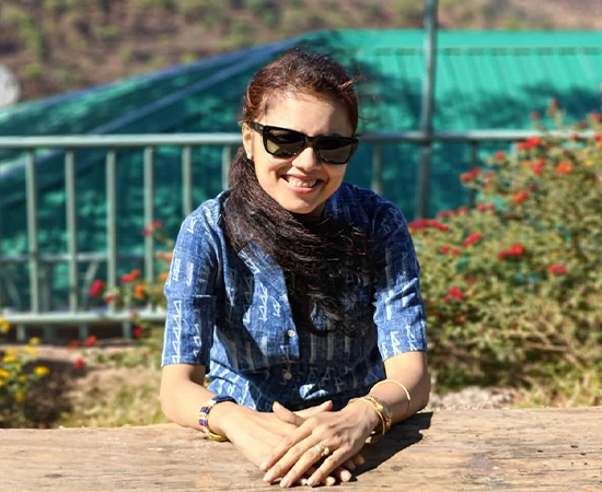 Sanchari Sinha – DBA Alum Story at Accenture