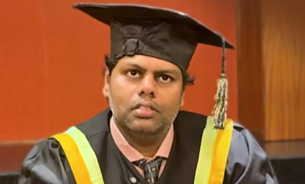 Why a Former Indian Navy Commander Chose an Executive MBA