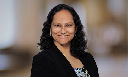 SPJ alumni spotlight: Shreemati Varadarajan shares insights on financial literacy
