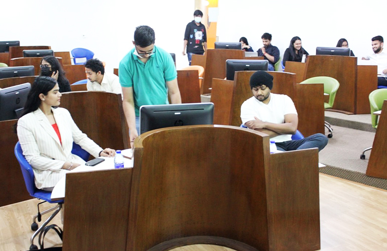 Social entrepreneurs collaborate to find solutions for SDGs at SP Jain’s global inter-university competition
