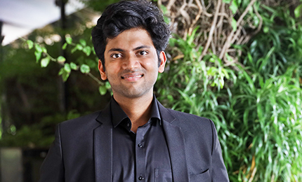 Tushar Sonthalia’s inspiring story of converting an internship into a full-time role at Amazon
