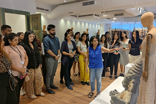 The Beauty of Artisanal Luxury: A Visit to the Chanakya School of Craft