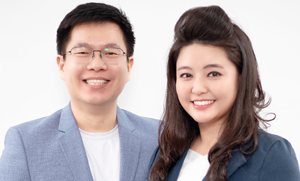 The EMBA Impact: Suet Huay Loh and Shaohong Liang's Path to Success