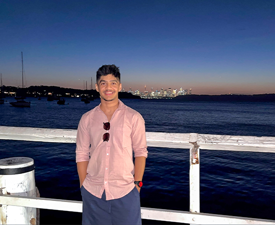 More than an internship: Joining a meaningful mission in Australia