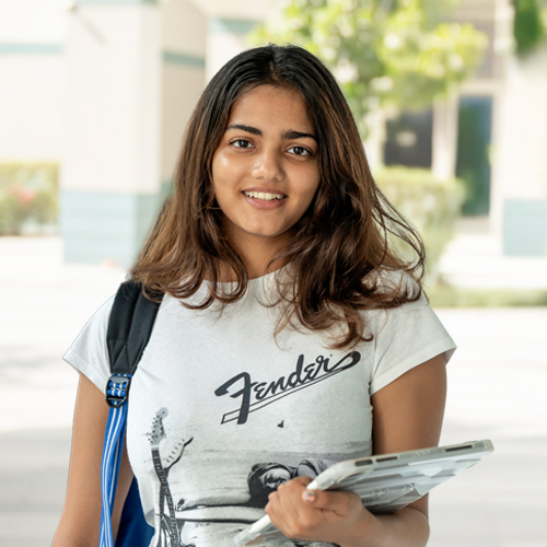 Bachelor of Economics student UG program SP Jain
