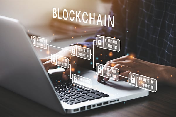 Blockchain in Supply Chain Financing by Dr Sakuntala Rao (TechGraph)