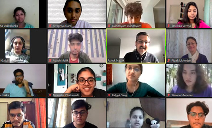Adapting to the Australian work culture – A guest session by Ashok Nayak