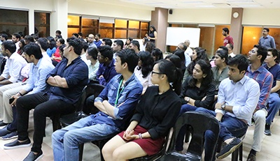 Alumni Mixer in Singapore