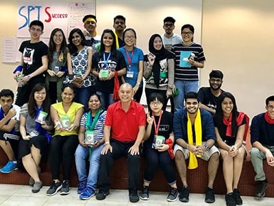 Amazing Race – Postgraduate Students